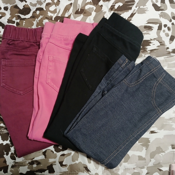 Girls Size 4/5T Clothes Bundle - Picture 4 of 5